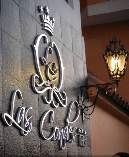 Hotel Las Condes 特鲁希略 外观 照片